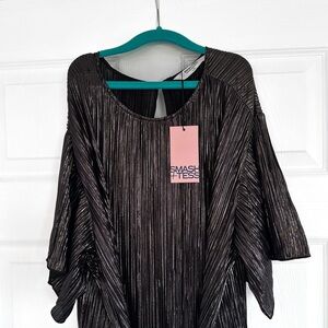 Smash + Tess Tasia Metallic Jumpsuit